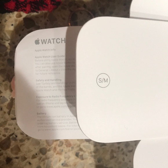 APPLE• Solo Watch Extender• Black• 40mm• Unisex• Size S/M• NEW-NEVER USED! - Picture 5 of 14